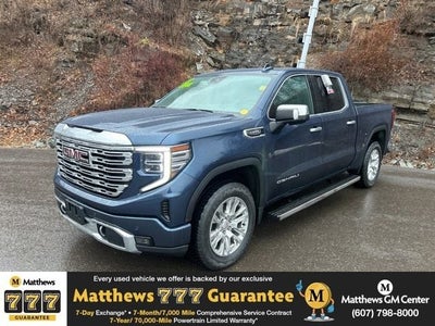 2023 GMC Sierra 1500 Denali