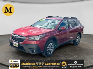 2021 Subaru Outback Premium