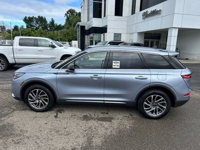 2022 Lincoln Corsair Standard