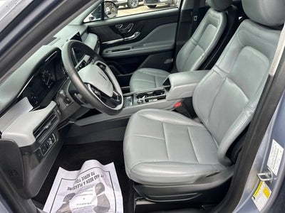 2022 Lincoln Corsair Standard