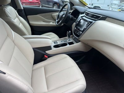 2020 Nissan Murano SL