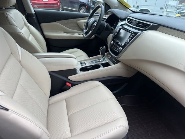 2020 Nissan Murano SL