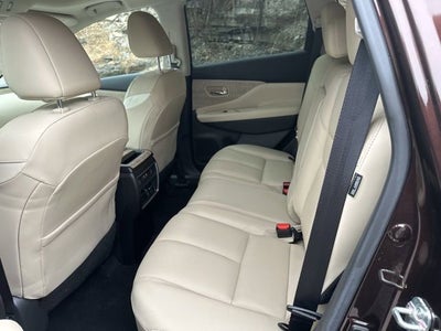 2020 Nissan Murano SL