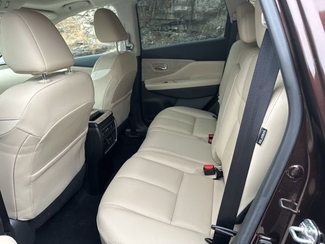 2020 Nissan Murano SL