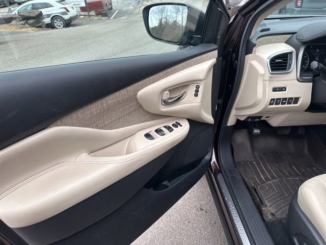 2020 Nissan Murano SL