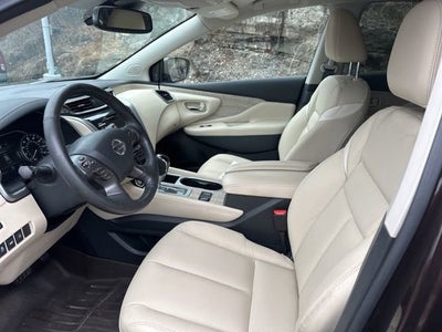 2020 Nissan Murano SL