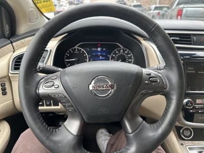 2020 Nissan Murano SL