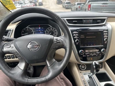 2020 Nissan Murano SL