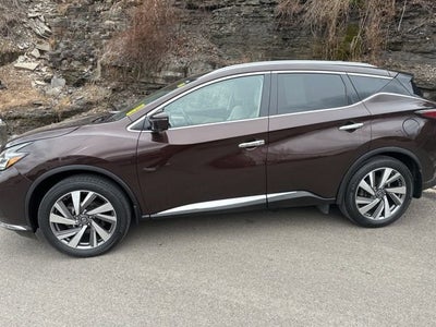 2020 Nissan Murano SL