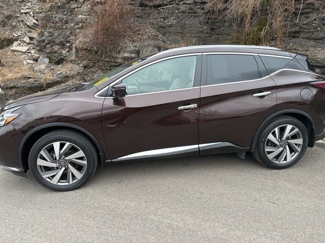 2020 Nissan Murano SL