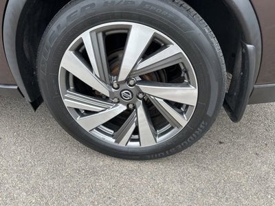 2020 Nissan Murano SL