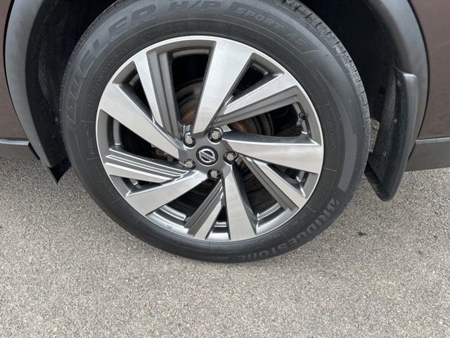 2020 Nissan Murano SL