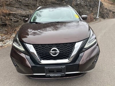 2020 Nissan Murano SL