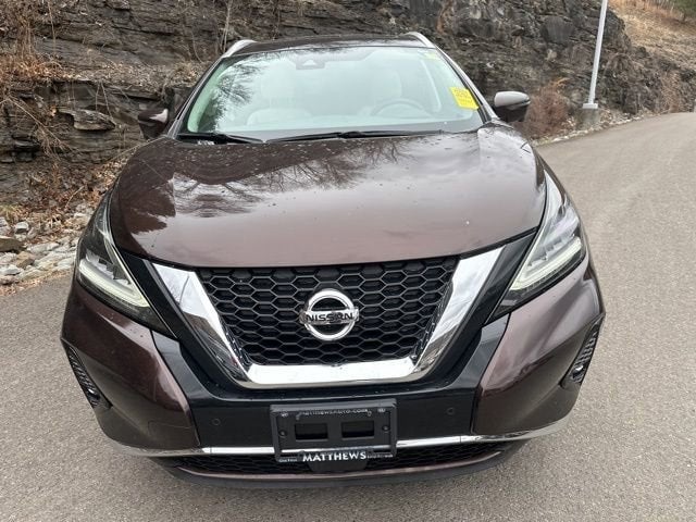 2020 Nissan Murano SL