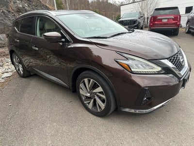 2020 Nissan Murano SL