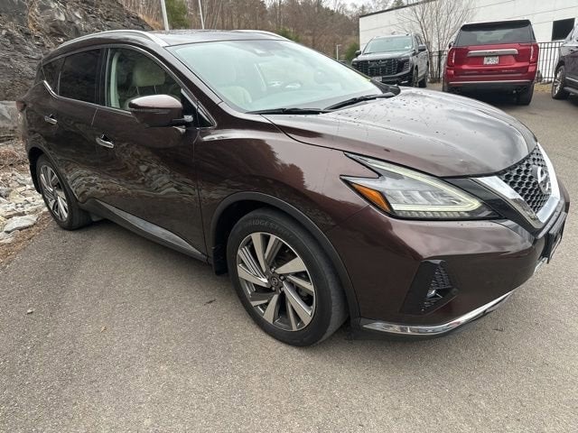 2020 Nissan Murano SL
