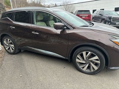 2020 Nissan Murano SL