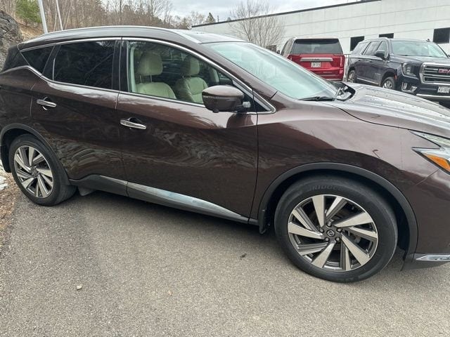 2020 Nissan Murano SL