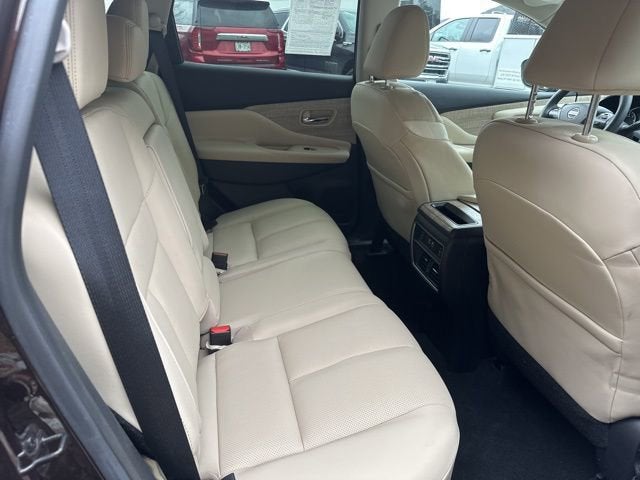 2020 Nissan Murano SL