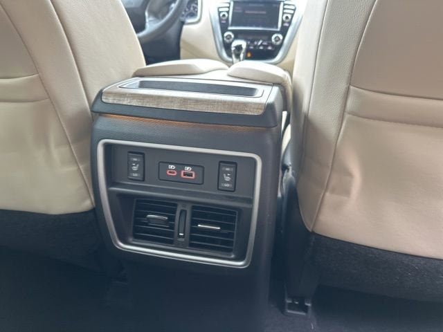 2020 Nissan Murano SL