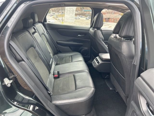 2023 Nissan Ariya Premiere