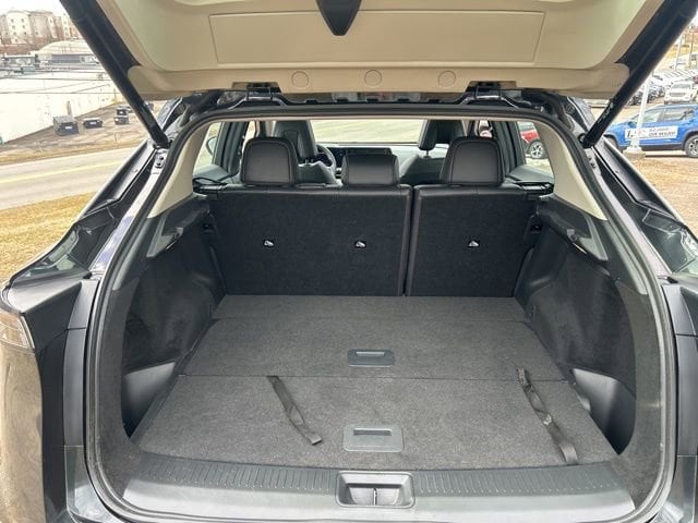 2023 Nissan Ariya Premiere