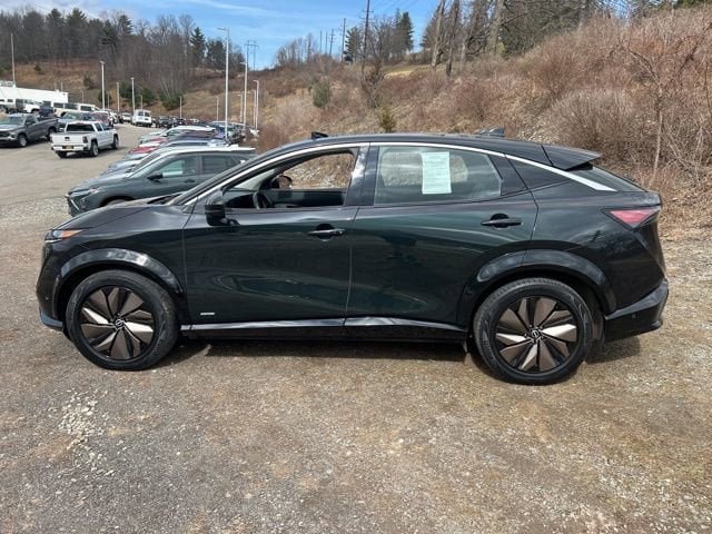 2023 Nissan Ariya Premiere