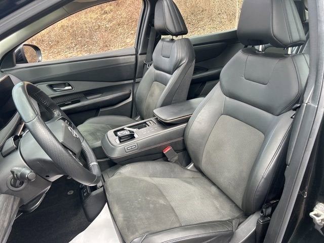 2023 Nissan Ariya Premiere