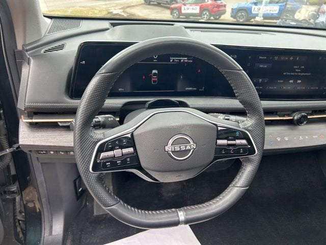 2023 Nissan Ariya Premiere