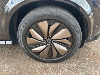 2023 Nissan Ariya Premiere