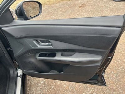 2023 Nissan Ariya Premiere