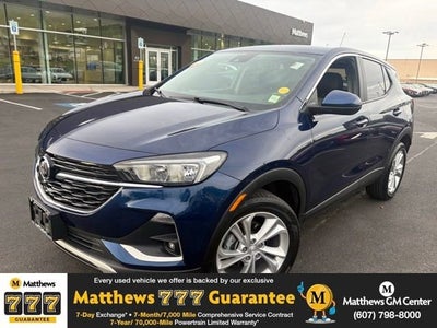 2023 Buick Encore GX Preferred