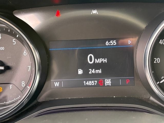2023 Buick Encore GX Preferred
