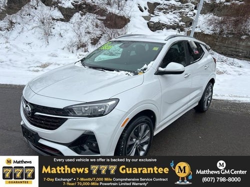 2022 Buick Encore GX Select