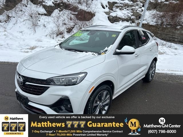 2022 Buick Encore GX Select