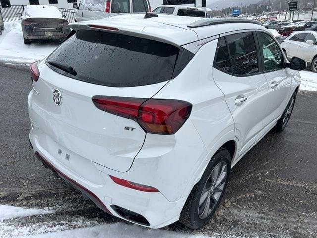 2022 Buick Encore GX Select