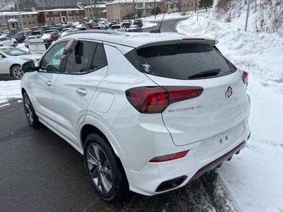 2022 Buick Encore GX Select