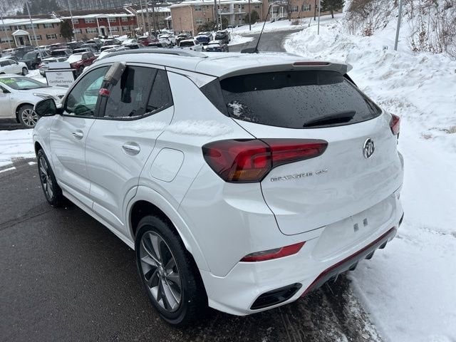2022 Buick Encore GX Select