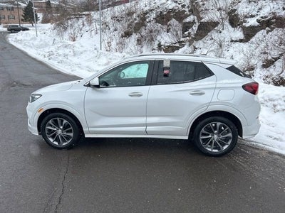 2022 Buick Encore GX Select
