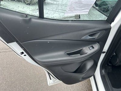 2022 Buick Encore GX Select