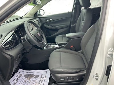 2022 Buick Encore GX Select