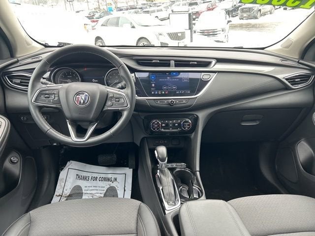 2022 Buick Encore GX Select