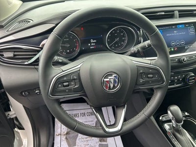 2022 Buick Encore GX Select