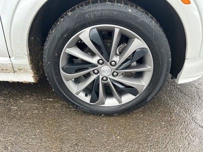 2022 Buick Encore GX Select