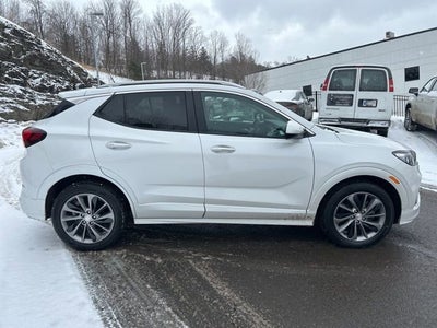 2022 Buick Encore GX Select