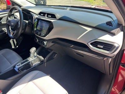 2021 Chevrolet Trailblazer LT