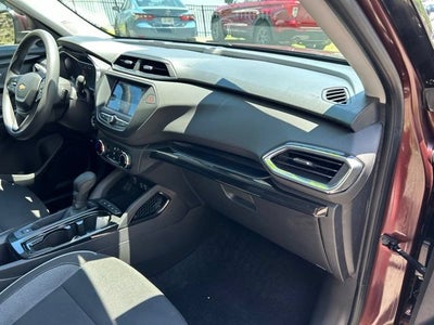 2022 Chevrolet Trailblazer LT