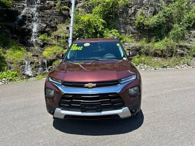 2022 Chevrolet Trailblazer LT