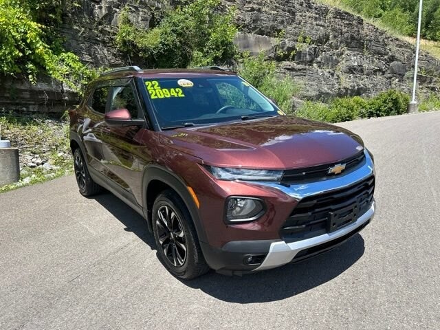 2022 Chevrolet Trailblazer LT