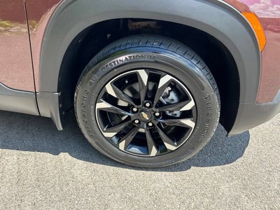 2022 Chevrolet Trailblazer LT
